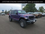 2026 Jeep Wrangler 4-Door Sport
