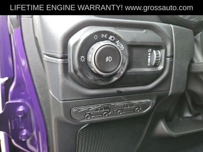 2026 Jeep Wrangler 4-Door Sport