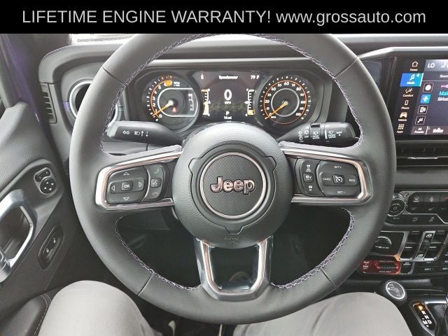2026 Jeep Wrangler 4-Door Sport