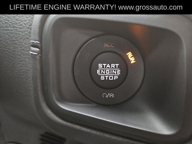 2026 Jeep Wrangler 4-Door Sport