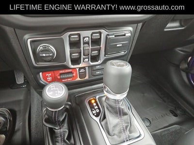 2026 Jeep Wrangler 4-Door Sport