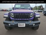 2026 Jeep Wrangler 4-Door Sport
