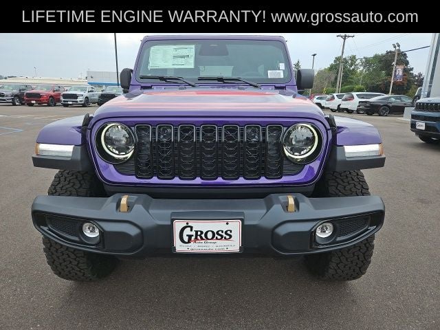 2026 Jeep Wrangler 4-Door Sport