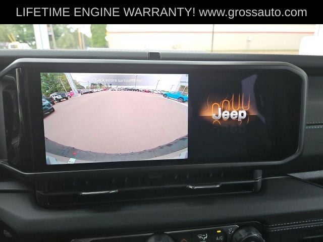 2026 Jeep Wrangler 4-Door Sport