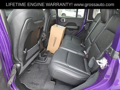 2026 Jeep Wrangler 4-Door Sport