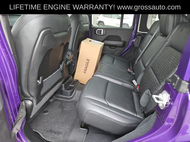 2026 Jeep Wrangler 4-Door Sport