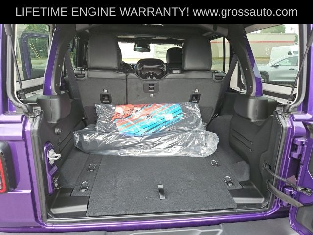 2026 Jeep Wrangler 4-Door Sport