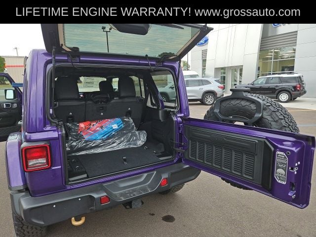 2026 Jeep Wrangler 4-Door Sport
