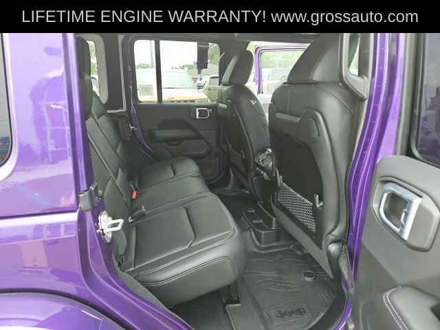 2026 Jeep Wrangler 4-Door Sport