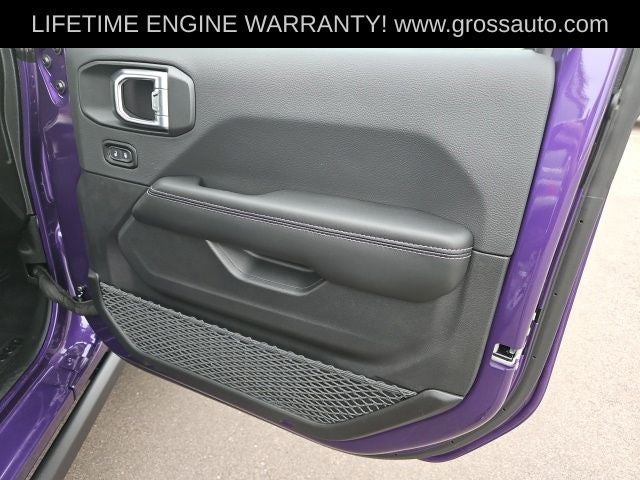 2026 Jeep Wrangler 4-Door Sport