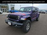 2026 Jeep Wrangler 4-Door Sport
