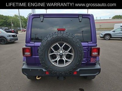 2026 Jeep Wrangler 4-Door Sport