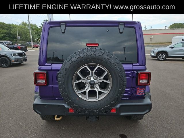 2026 Jeep Wrangler 4-Door Sport