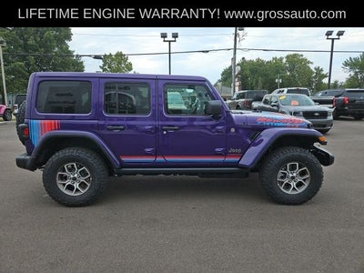 2026 Jeep Wrangler 4-Door Sport