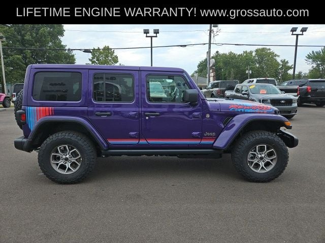 2026 Jeep Wrangler 4-Door Sport