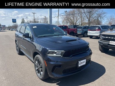 2026 Dodge Durango GT Plus