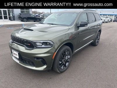 2026 Dodge Durango GT Plus