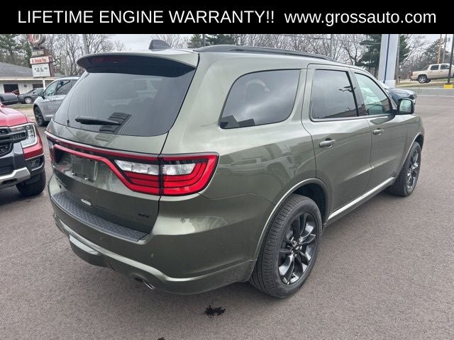 2026 Dodge Durango GT Plus