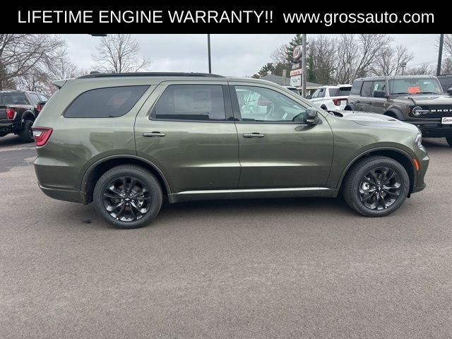 2026 Dodge Durango GT Plus