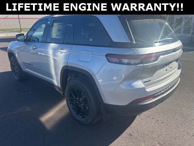 2025 Jeep Grand Cherokee Altitude X