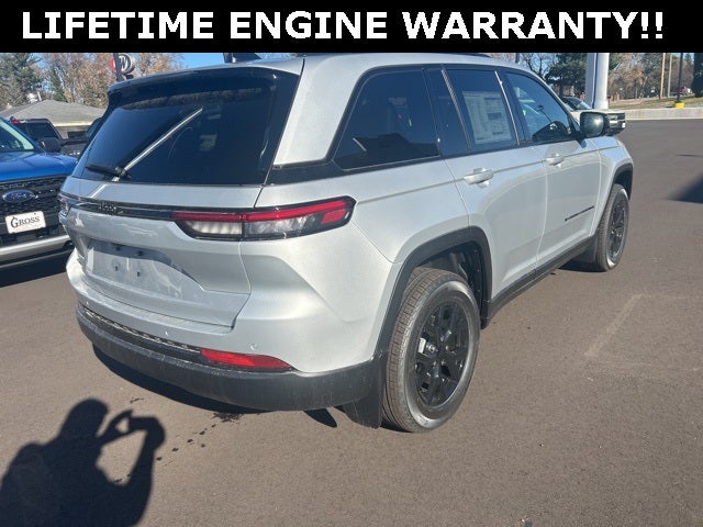 2025 Jeep Grand Cherokee Altitude X