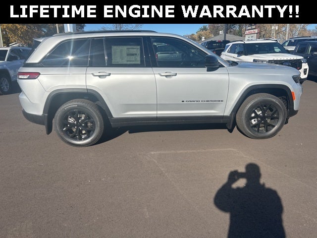 2025 Jeep Grand Cherokee Altitude X