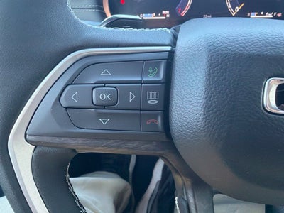2027 Jeep Grand Cherokee Altitude