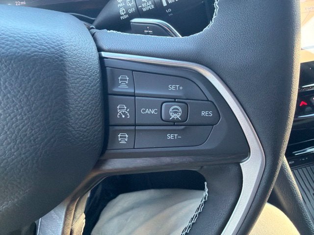 2027 Jeep Grand Cherokee Altitude
