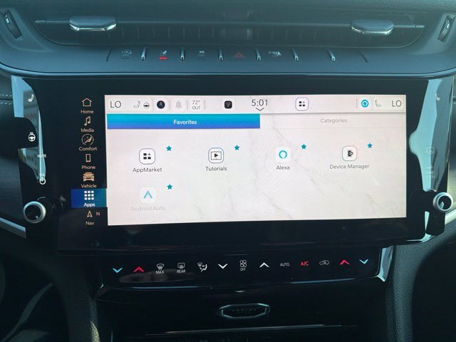 2027 Jeep Grand Cherokee Altitude