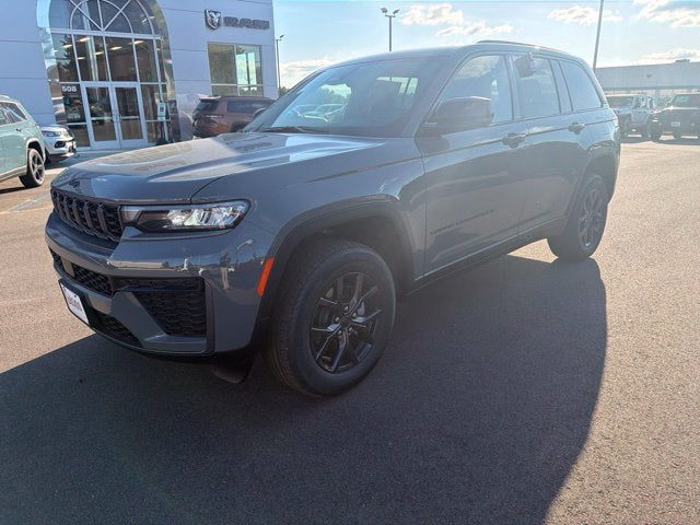 2027 Jeep Grand Cherokee Altitude