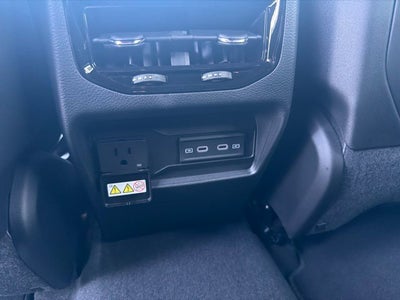 2027 Jeep Grand Cherokee Altitude