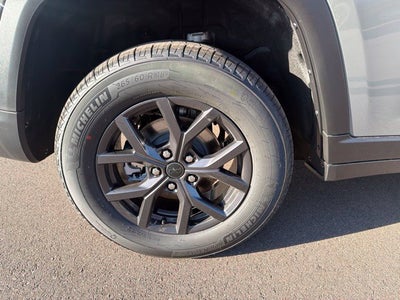 2027 Jeep Grand Cherokee Altitude
