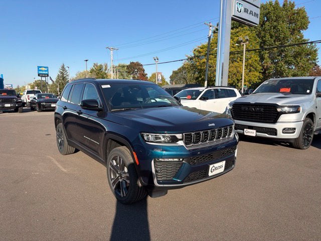 2027 Jeep Grand Cherokee Limited