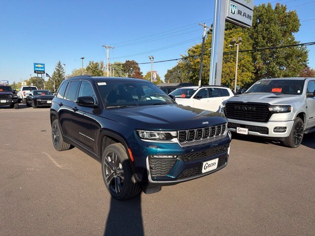 2027 Jeep Grand Cherokee Limited