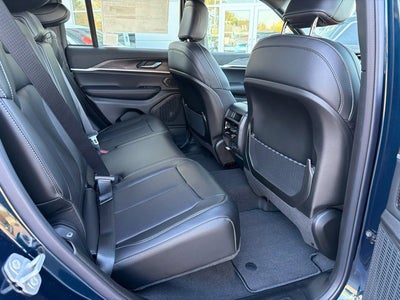 2027 Jeep Grand Cherokee Limited