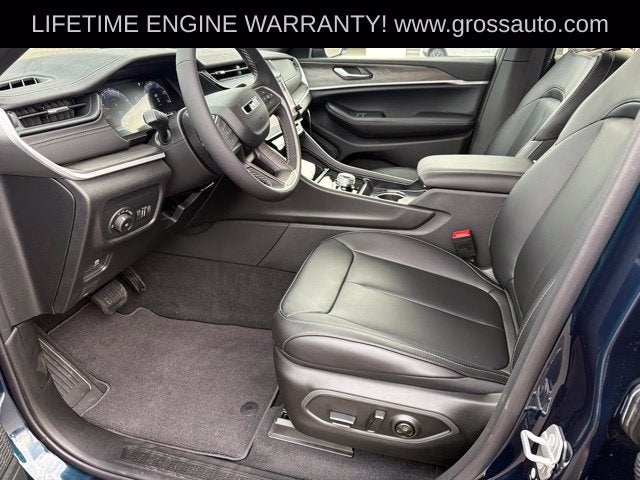 2027 Jeep Grand Cherokee Limited