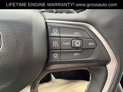2027 Jeep Grand Cherokee Limited