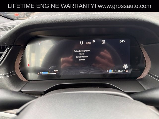 2027 Jeep Grand Cherokee Limited