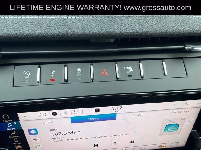 2027 Jeep Grand Cherokee Limited
