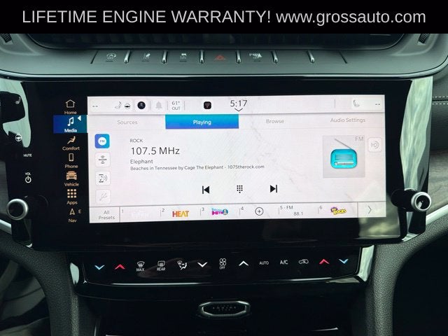 2027 Jeep Grand Cherokee Limited
