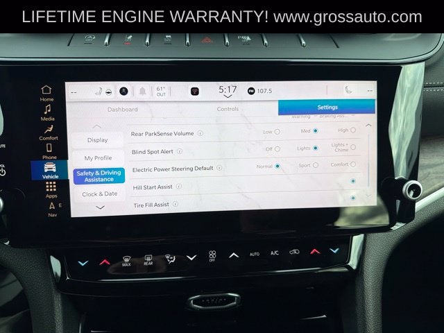 2027 Jeep Grand Cherokee Limited