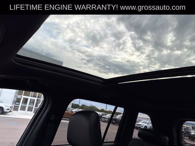2027 Jeep Grand Cherokee Limited