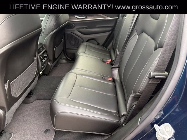 2027 Jeep Grand Cherokee Limited