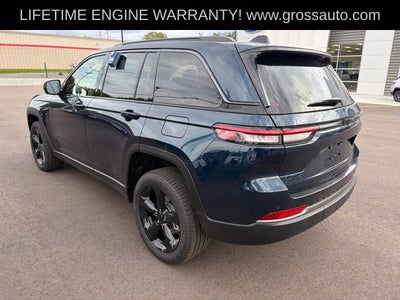 2027 Jeep Grand Cherokee Limited