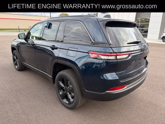 2027 Jeep Grand Cherokee Limited