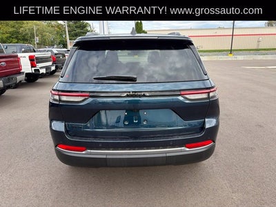 2027 Jeep Grand Cherokee Limited
