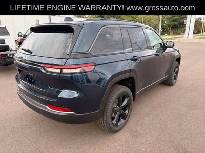 2027 Jeep Grand Cherokee Limited