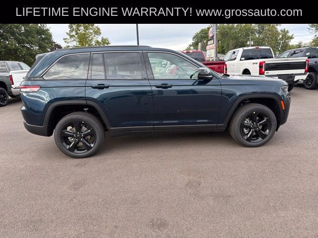 2027 Jeep Grand Cherokee Limited