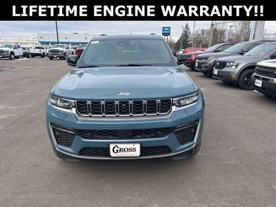 2026 Jeep Grand Cherokee Limited