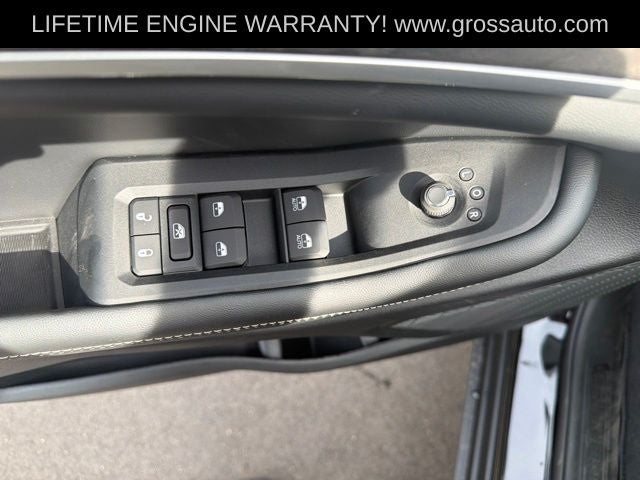 2027 Jeep Grand Cherokee L Limited